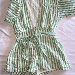 Summer romper